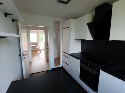 Erstbezug nach Sanierung: Luxuriöse 2-Zimmer-Wohnung im 4. OG in Bayreuth