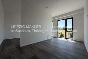 SOFORT EINZIEHEN: Premium Service-Wohnen: Fitnessstudio, Sauna, Swimmingpool, Terrassen, Gastronomie – Seepromenade 12-16, 4442 Zwenkau – Vorschaubild 19