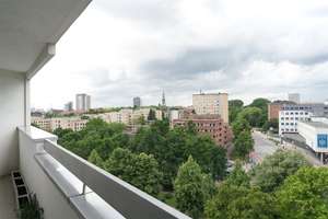 Saniertes Apartment in St. Pauli - Kapitalanlage ideal zur möblierten Vermietung