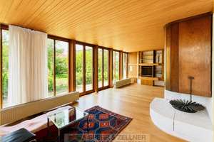 Außergewöhnliches Grundstück mit denkmalwürdigem Ruf-Architektenhaus in zentraler Lage von Dorfen – Die vollständige Adresse der Immobilie erhältst du vom Anbieter., 84405 Dorfen – Vorschaubild 3