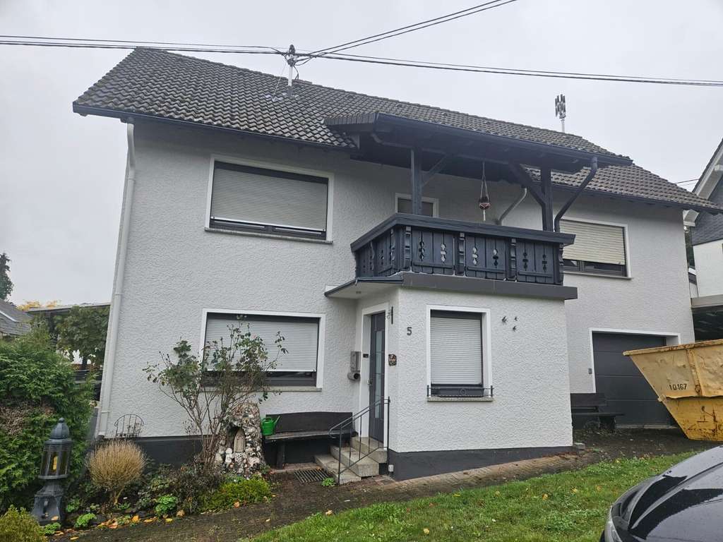 Immobilie in Limbach - V O R G E M E R K T !!!!!
Limbach im schönen Westerwald
Einfamilienhaus in ruhiger Wohnlage! - Bild 0