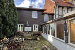 Kleines Einfamilienhaus mit viel Potenzial ,Nähe Zentrum von Wernigerode – Georgiistraße 6, 38855 Wernigerode – Vorschaubild 3
