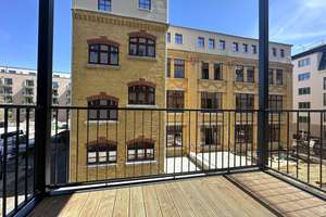2 Zimmer | Balkon | sanierter Altbau – Wohnen im Zentrum-Ost – Lange Straße 22, 4103 Zentrum-Ost, Leipzig – Vorschaubild 8