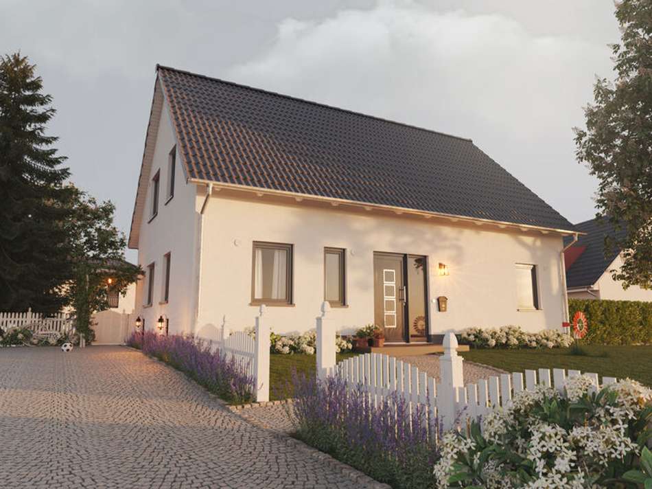 Straßenansicht Elegance