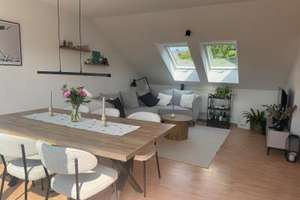 Geräumige 3-Zimmer-Wohnung mit Weitblick! – Erich-Kästner-Str. 48, 58710 Menden (Sauerland) – Vorschaubild 2
