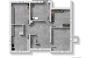 KAPITALANLAGE: Zweifamilienhaus mit ausgebautem DG, Balkon, Terrasse, großem Garten und Garage – Die vollständige Adresse der Immobilie erhältst du vom Anbieter., 76139 Hagsfeld, Karlsruhe – Vorschaubild 12