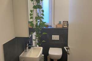 Schicke vermietete Erdgeschosswohnung mit Terrasse, Garten und Stellplatz – Sendenweg 16, 48163 Düesberg, Münster – Vorschaubild 7