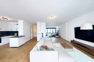Helle Loft-Wohnung mit Loggia in Stuttgart-Vordernbergstraße – Vordernbergstraße  16, 70191 Heilbronner Straße, Stuttgart – Vorschaubild 2