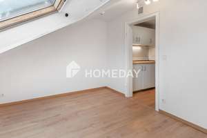 Frisch saniertes 1-Zimmer-Appartment mit Möglichkeit auf Paketkauf – Die vollständige Adresse der Immobilie erhältst du vom Anbieter., 40474 Lohausen, Düsseldorf – Vorschaubild 3