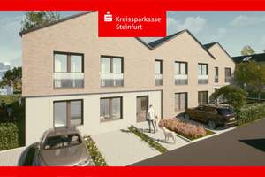 ERSTBEZUG! Erdgeschosswohnung am Bagno – Die vollständige Adresse der Immobilie erhältst du vom Anbieter., 48565 Steinfurt – Vorschaubild 2