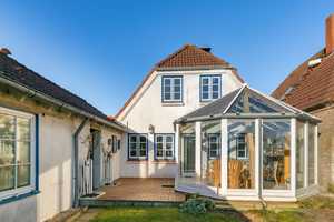 Wohnen mit Weitblick über die Schlei - privates Wassergrundstück mit eigener Bootsanlegestelle – Schleswig-Flensburg (Kreis) – Vorschaubild 2
