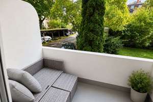 Traumhafte Erdgeschosswohnung mit Balkon – Die vollständige Adresse der Immobilie erhältst du vom Anbieter., 48151 Josef, Münster – Vorschaubild 6