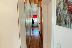 Helle Maisonettewohnung mit Südbalkon & Einbauküche – Ruhe & Raum auf zwei Etagen – Erlangen – Vorschaubild 4