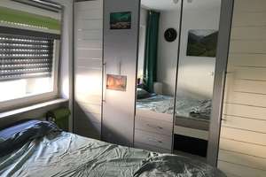 Schöne helle 2 -Zi- Whg. mit SW-Balkon und neuer Einbauküche. Für 1 Person! – Die vollständige Adresse der Immobilie erhältst du vom Anbieter., 76185 Mühlburg, Karlsruhe – Vorschaubild 10