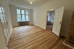 Modernisierte Jugendstilwohnung mit  Einbauküche und sonnigen Balkon – Ordensmeisterstraße 53, 12099 Tempelhof, Berlin – Vorschaubild 6