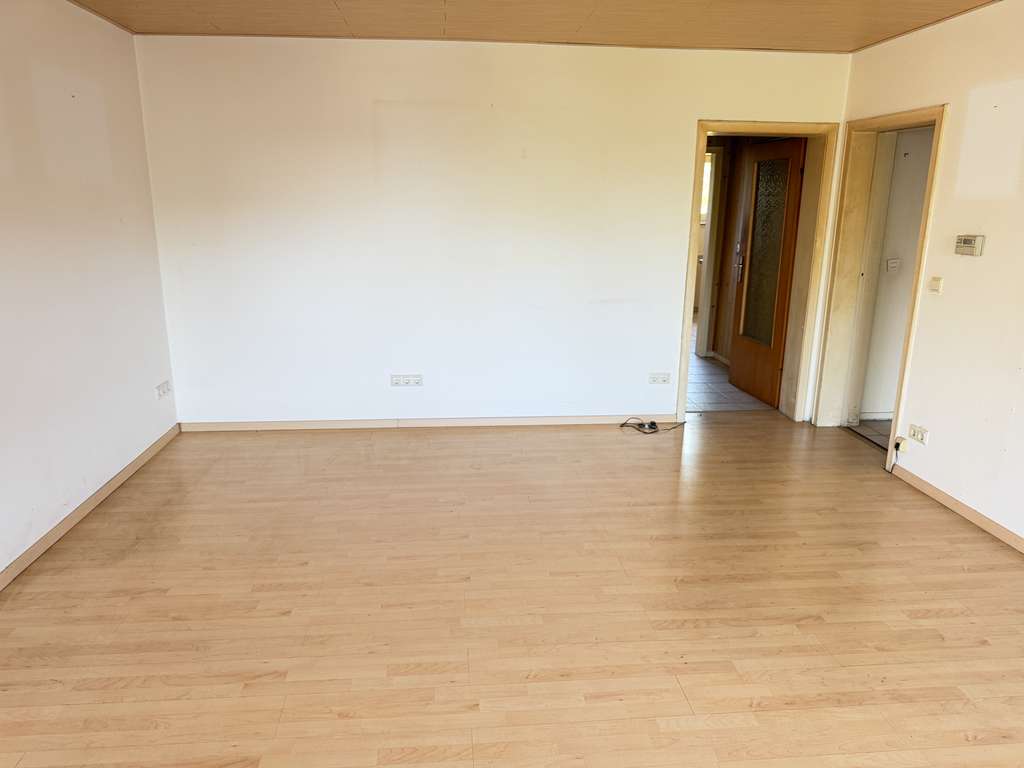 Immobilie in Emmerich am Rhein - 3-Zimmer-Wohnung mit schönem Balkon und Potenzial für individuelle Gestaltungsideen - Bild 4