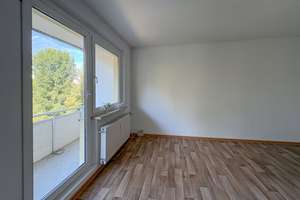 Kleine Wohnung, aber großer Balkon mit Blick ins Grüne … #richtigjut – 39130 Neu Olvenstedt, Magdeburg – Vorschaubild 4