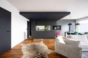 2 Zimmer Wohnung Hafen 90qm Loft Dachterrasse zu vermieten – Hafenweg 17, 45155 Hafen, Münster – Vorschaubild 4