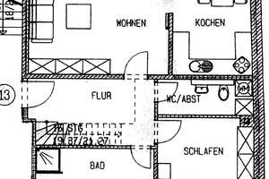 Galeriewohnung für Eigennutzer und Kapitalanleger – Zeißstraße 20, 9131 Hilbersdorf, Chemnitz – Vorschaubild 21