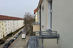 Schöne bezugsfreie 3-Zimmer-Altbauwohnung mit 3 Balkonen und charmanten Altbaudetails! – Machonstraße 17, 12105 Mariendorf, Berlin – Vorschaubild 23