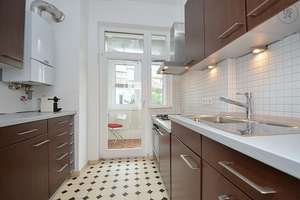 Modern und hochwertig möblierte Altbauwohnung in Stuttgart West – Die vollständige Adresse der Immobilie erhältst du vom Anbieter., 70197 Rotebühl, Stuttgart – Vorschaubild 18