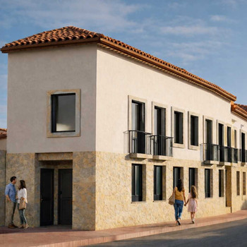 Residencial GGS Valdeolmos