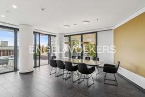 Erstklassiges City-Refugium im Grand Tower mit Panorama-Aussicht & Premium-Service – 60327 Gallus, Frankfurt am Main – Vorschaubild 11