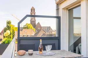 Maisonettewohnung mit vier Zimmern, Galerie und Balkon im Rathausviertel – 46236 Stadtmitte, Bottrop – Vorschaubild 15