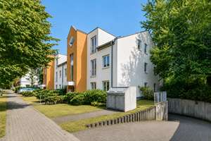 Attraktive Eigentumswohnung mit großzügiger Loggia in Gelsenkirchen-Buer – Die vollständige Adresse der Immobilie erhältst du vom Anbieter., 45894 Buer, Gelsenkirchen – Vorschaubild 2