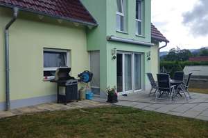 Hochwertiges Architektenhaus (Baujahr 2012, Erstbezug 2013) – KfW-70-Einfamilienhaus in traumhafter  – Am Kugelfang 1, 91220 Schnaittach – Vorschaubild 3