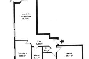 Sehr ruhige und exkl. 3 Zimmer-Wohnung im Hochparterre – Die vollständige Adresse der Immobilie erhältst du vom Anbieter., 65207 Naurod, Wiesbaden – Vorschaubild 13