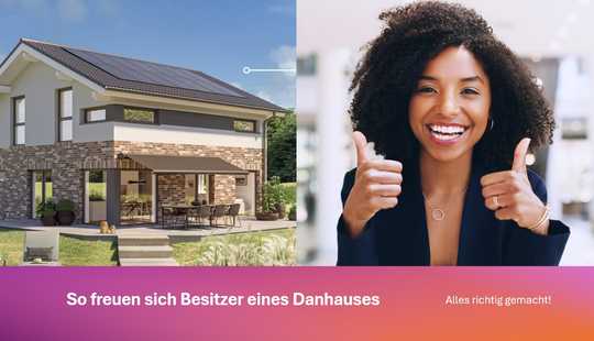 Bild von Danhaus Massivhaus