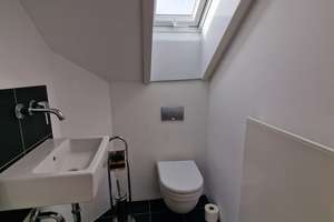SCHICKE INDIVIDUELLE 5-6 Zi-DG-Whg., ca. 150m² Wfl. (ca. 210 m² WNfl.), 2 DACHTERRASSEN, SCHWABING – Fallmerayerstraße -, 80796 Schwabing-Ost, München – Vorschaubild 12