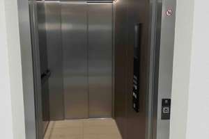 Zollhafen Mainz: Erstbezug modernes Single Apartment mit Süd-Balkon, EBK stilvolles Wohnen am Wasser – Rotterdamer Platz 14, 55120 Neustadt, Mainz – Vorschaubild 12