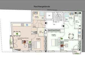 Schwellenfrei wohnen wie im Urlaub mit passiver Kühloption in Heidelberg - Neuenheim – Ladenburger Straße 14, 69120 Neuenheim, Heidelberg – Vorschaubild 5