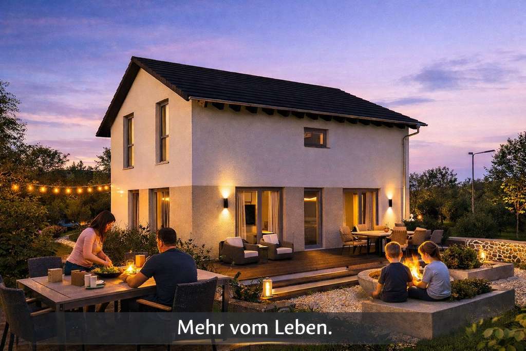 Immobilie in Lübben (Spreewald) - Sicher bauen in Lübben - attraktiver Preis dank Festpreisgarantie - Bild 0