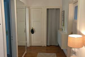 Stilvolle 2,5-Zimmer-Wohnung mit zwei Balkonen in Hoheluft-Ost – Abendrothsweg 32, 20251 Hoheluft-Ost, Hamburg – Vorschaubild 3