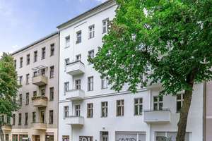 Vermietete 2-Zimmer-Wohnung mit traumhaftem Weitblick auf den Volkspark Hasenheide – Die vollständige Adresse der Immobilie erhältst du vom Anbieter., 12049 Neukölln (Ortsteil), Berlin – Vorschaubild 2