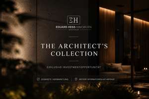 THE ARCHITECT'S COLLECTION | Außergewöhnliches Wohnensemble in den Mannheimer Quadraten