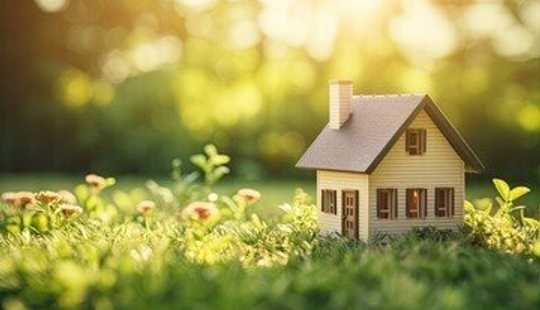 Bild von EFH- EIN HÄUSCHEN IM GRÜNEN! Planen Sie mit UNS Ihr individuelles Traumhaus mit Bestpreisgarantie au