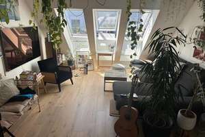 Bright top-floor 2-room flat with private roof terrace — in the heart of Friedrichshain! – Lehmbruckstraße 0, 10245 Friedrichshain, Berlin – Vorschaubild 5