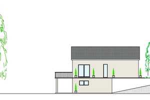*NEUBAUVORHABEN* Modernes Einfamilienhaus in sonniger & ruhiger Feldrandlage – Sigurd Allee 0, 35085 Marburg-Biedenkopf (Kreis) – Vorschaubild 2