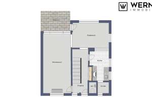 Seltene Gelegenheit am Wartberg – DHH auf unverbaubarem Eckgrundstück in ruhiger Bestlage – Die vollständige Adresse der Immobilie erhältst du vom Anbieter., 74076 Heilbronn, Heilbronn – Vorschaubild 18