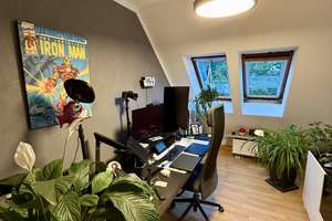 Traumhafte 4 Zi DG Wohnung im Grünen – Malvenweg 7, 90768 Vach, Flexdorf, Ritzmannshof, Fürth – Vorschaubild 7