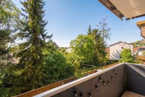 Zentrumsnahe 3-Zimmer-Wohnung mit Balkon und schönem Blick ins Grüne – Die vollständige Adresse der Immobilie erhältst du vom Anbieter., 71229 Leonberg – Vorschaubild 8
