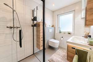 iTH: Platz für Lieblingsmomente - moderne Erdgeschosswohnung mit traumhafter Südwest-Terrasse! – Die vollständige Adresse der Immobilie erhältst du vom Anbieter., 46119 Osterfeld-Ost, Oberhausen – Vorschaubild 12