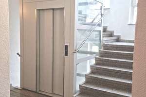 KOMFORTABLE SINGLE-WOHNUNG IN RUHIGER LAGE IM GRÜNDERZEITVIERTEL AM KAßBERG! – Die vollständige Adresse der Immobilie erhältst du vom Anbieter., 9112 Kaßberg, Chemnitz – Vorschaubild 6