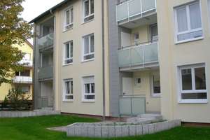 Großzügige 2-Zimmer Wohnung für Senioren