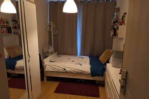 Wohnen mit Charakter: 3-Zimmer-Wohnung im Herzen von Wiesbaden – Die vollständige Adresse der Immobilie erhältst du vom Anbieter., 65183 Westend / Bleichstraße, Wiesbaden – Vorschaubild 5