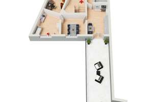 SCHWIND IMMOBILIEN - Investmentobjekt mit Entwicklungspotenzial & Nachverdichtungsreserve -FESTPREIS – Die vollständige Adresse der Immobilie erhältst du vom Anbieter., 64283 Mitte, Darmstadt – Vorschaubild 33